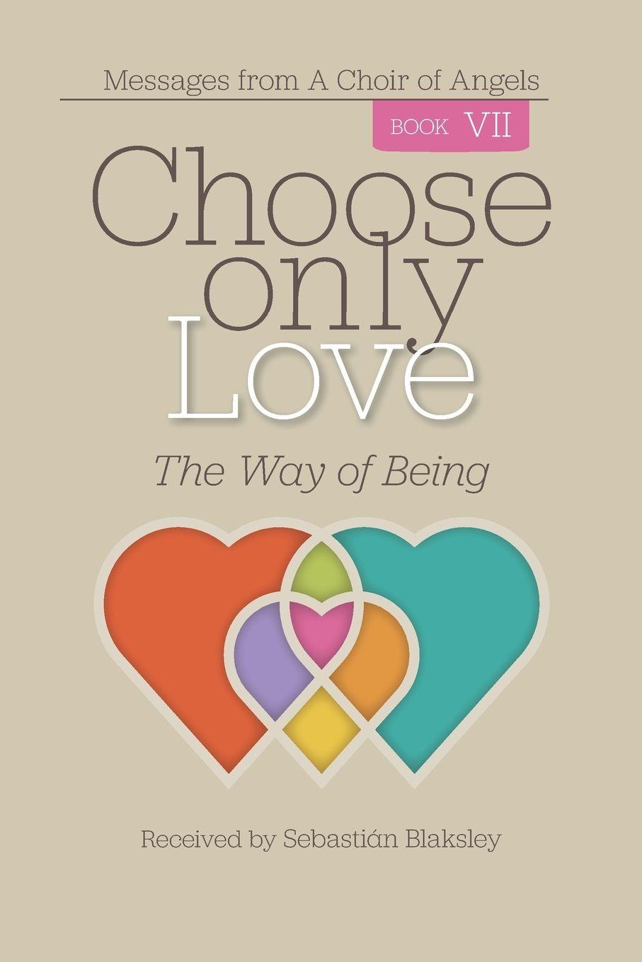 Vorderes Coverbild Choose Only Love