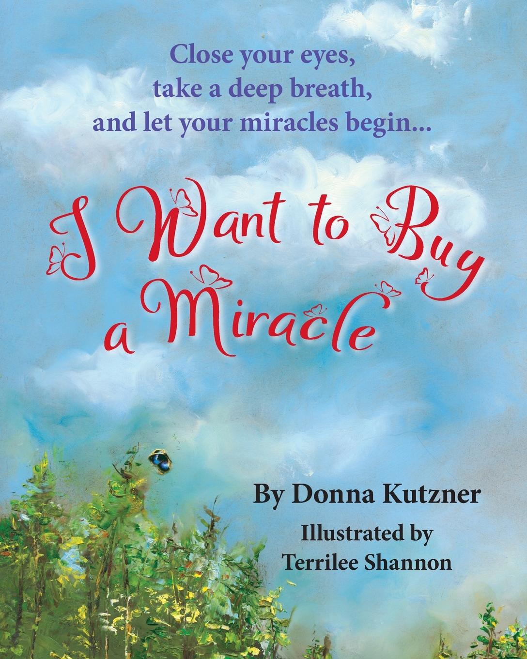 Vorderes Coverbild I Want to Buy A Miracle