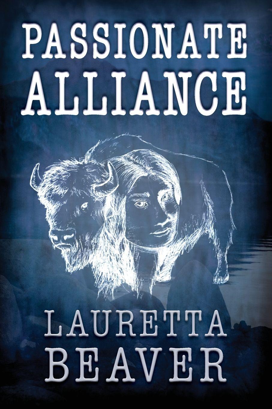 Vorderes Coverbild Passionate Alliance