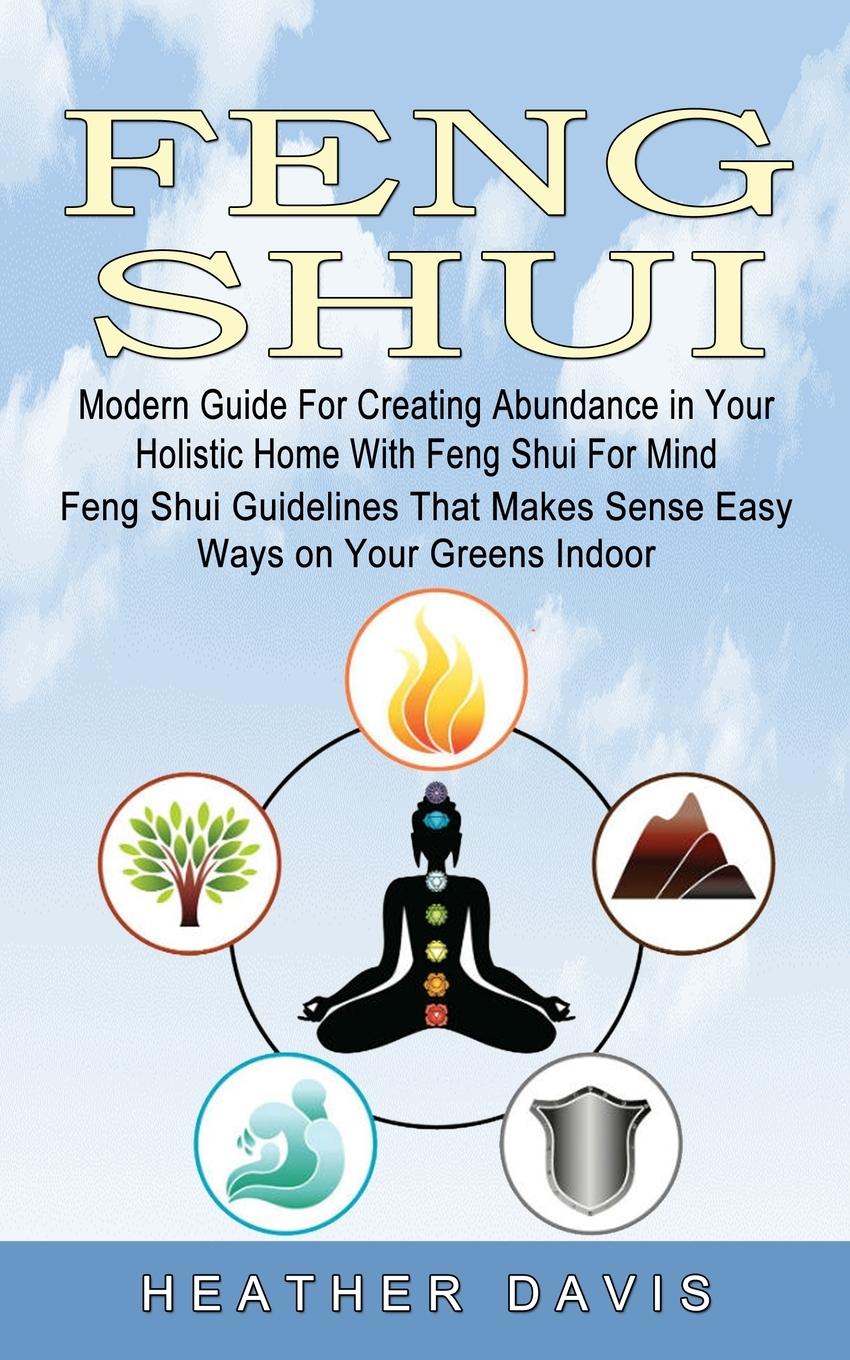 Vorderes Coverbild Feng Shui