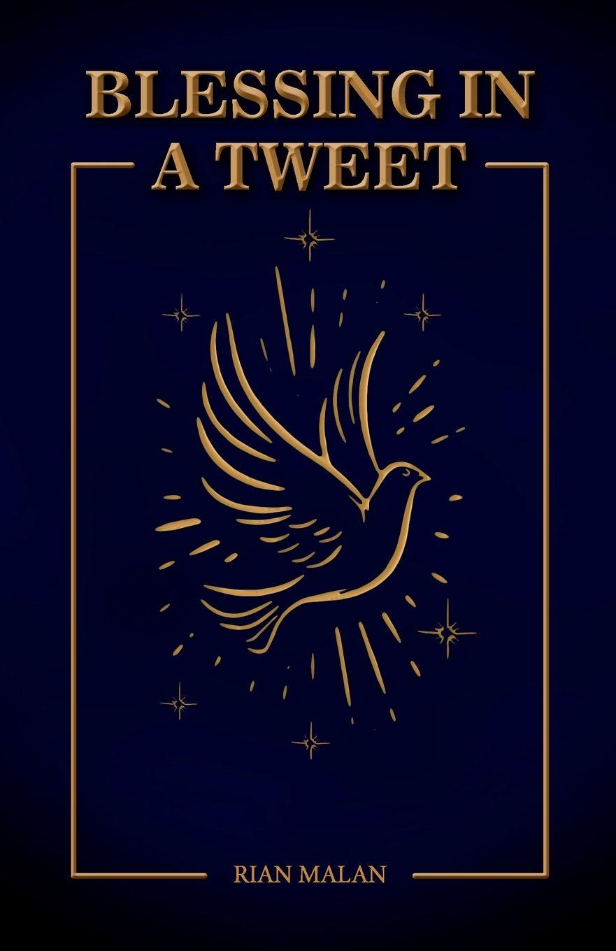 Vorderes Coverbild Blessings in A Tweet