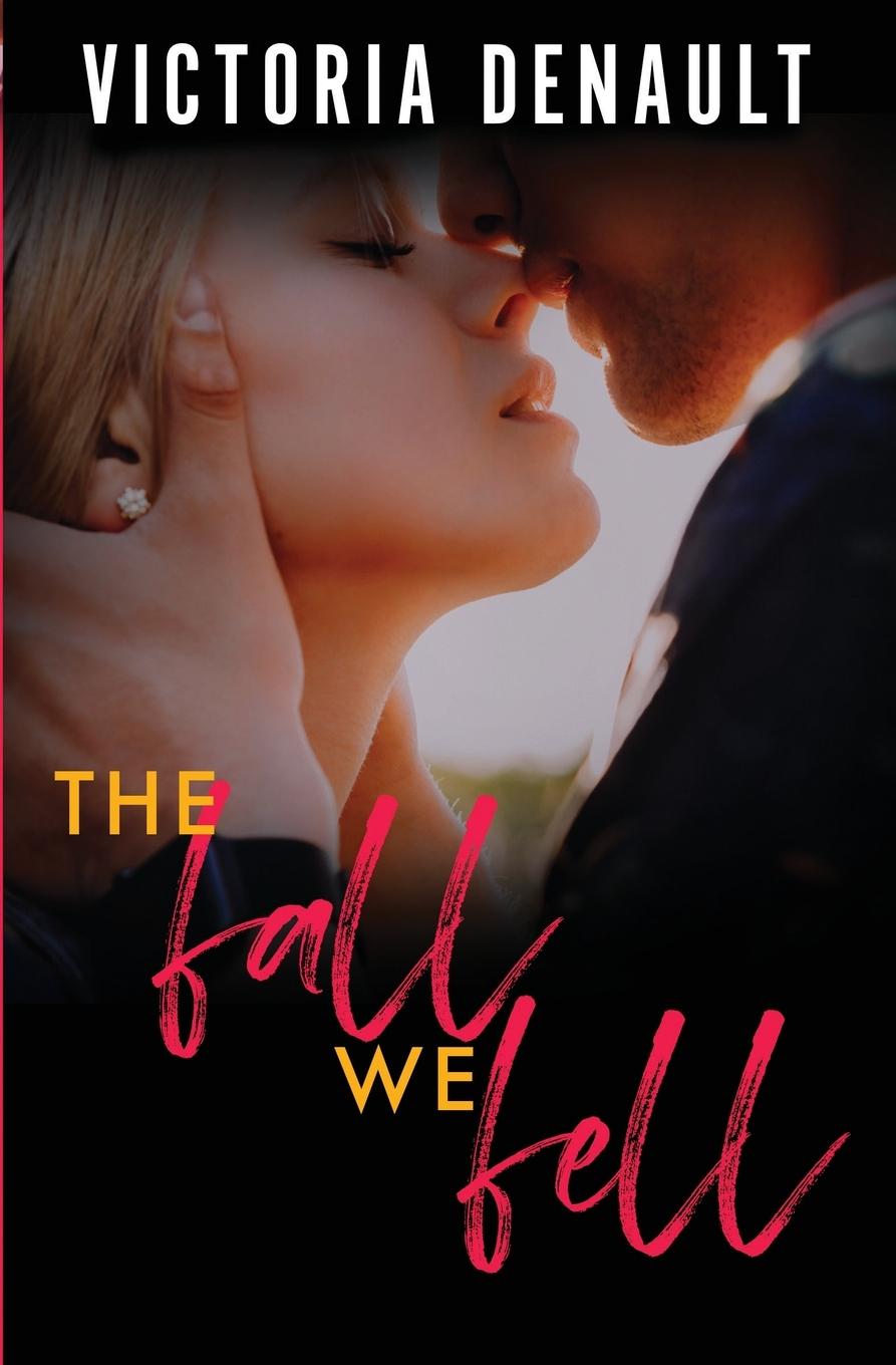 Vorderes Coverbild The Fall We Fell
