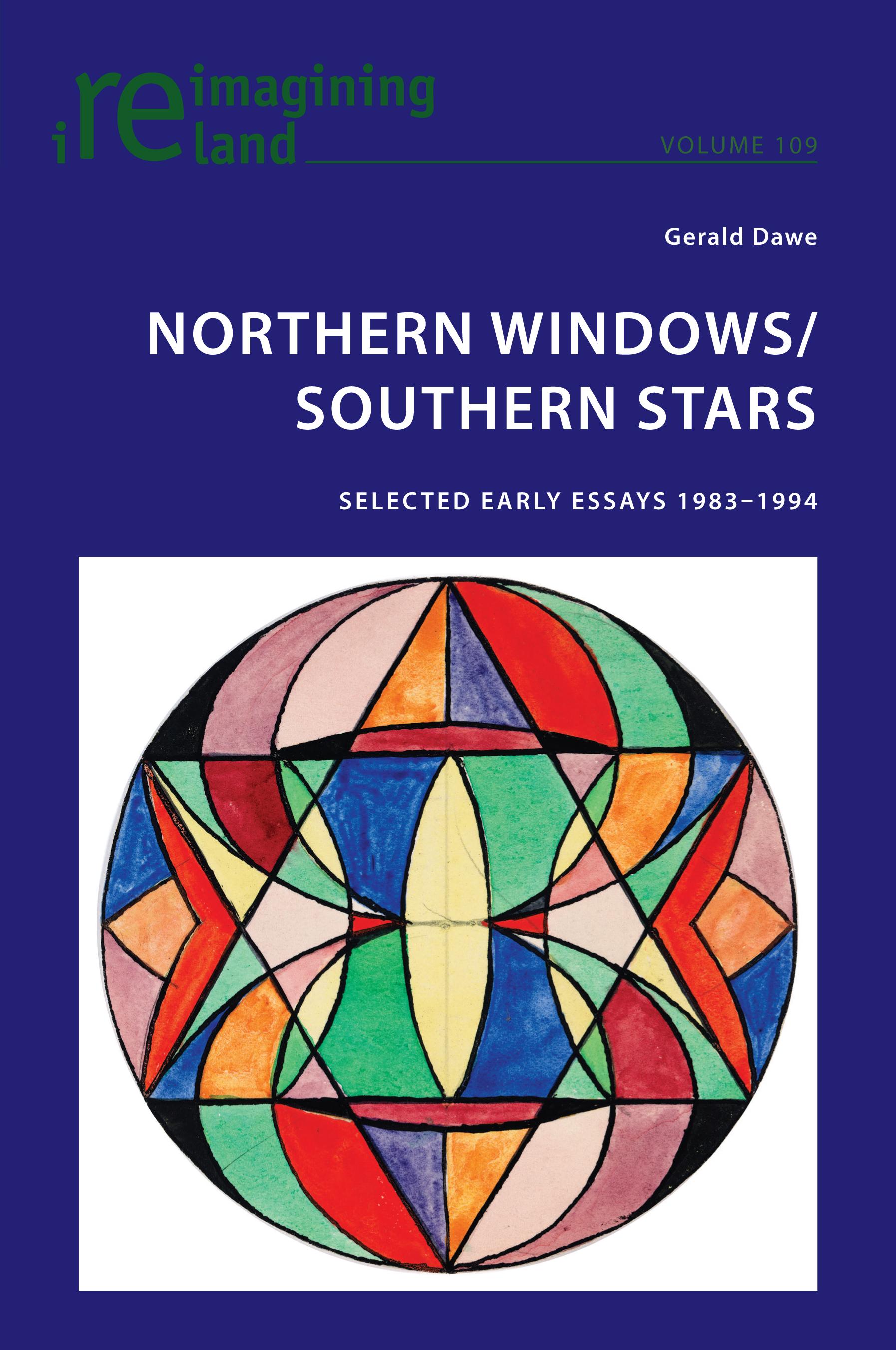 Vorderes Coverbild Northern Windows/Southern Stars