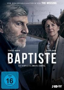 Vorderes Coverbild Baptiste