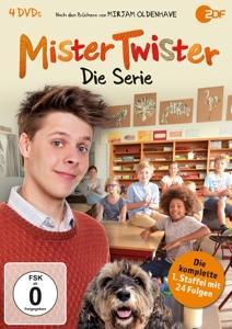 Vorderes Coverbild Mister Twister