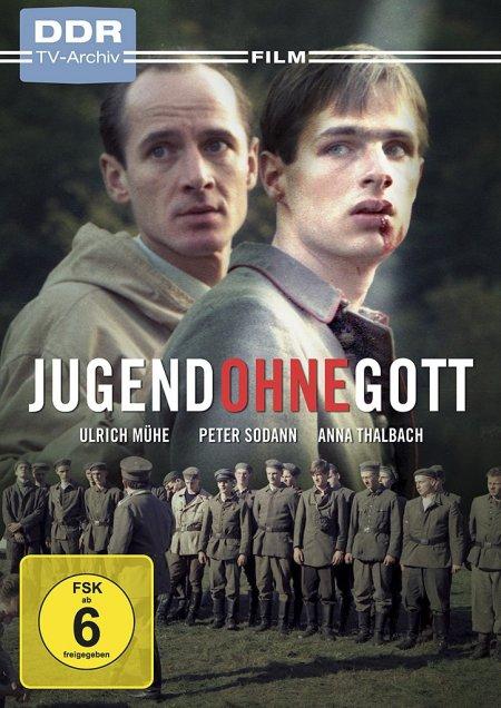 Vorderes Coverbild Jugend ohne Gott