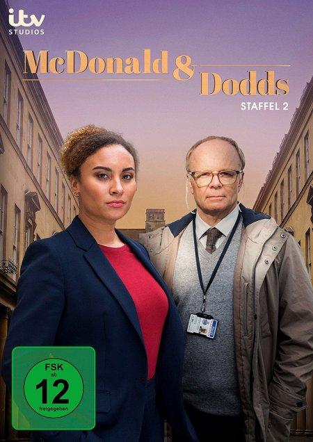 Vorderes Coverbild McDonald & Dodds