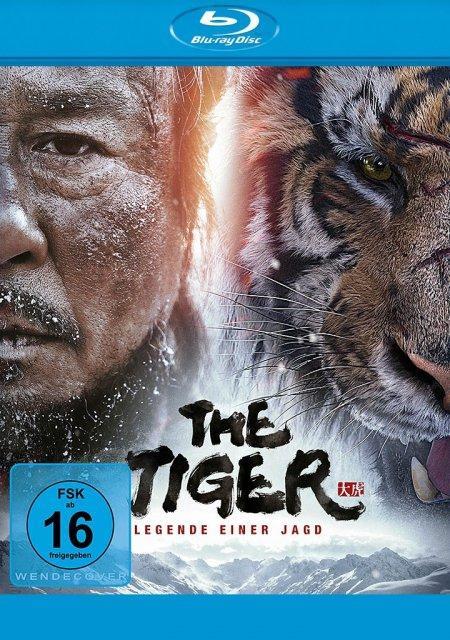 Vorderes Coverbild The Tiger - Legende einer Jagd