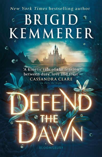 Vorderes Coverbild Defend the Dawn