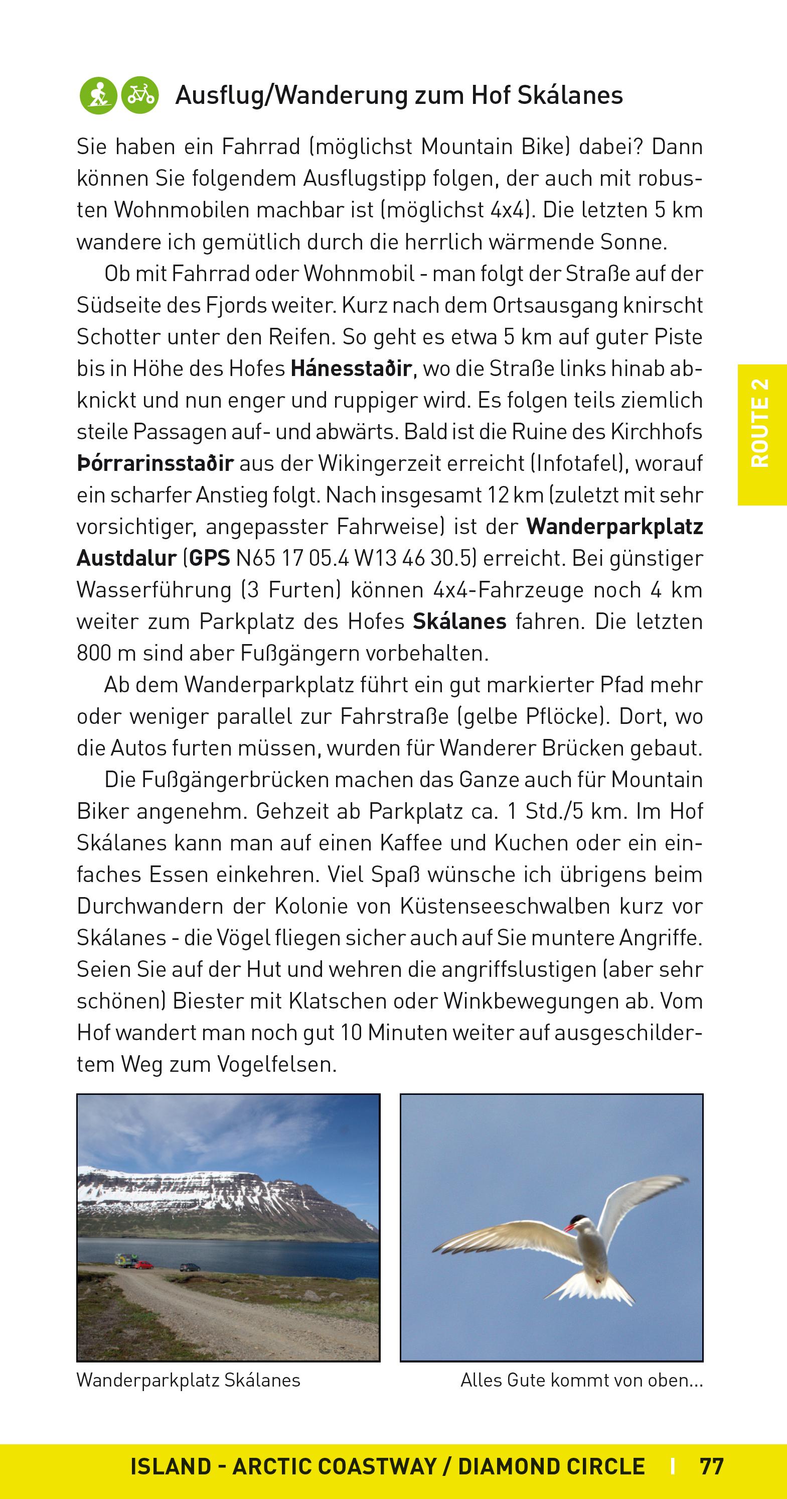 Beispielinhalt (Bild) Island mit Färöer Inseln