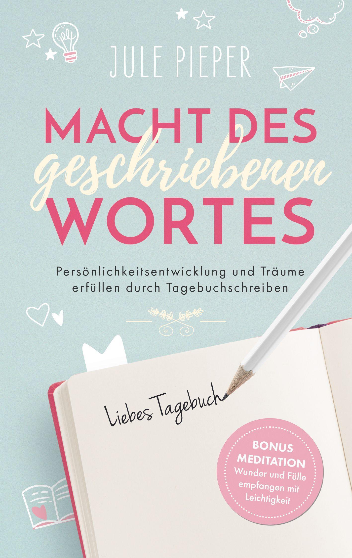 Vorderes Coverbild Macht des geschriebenen Wortes
