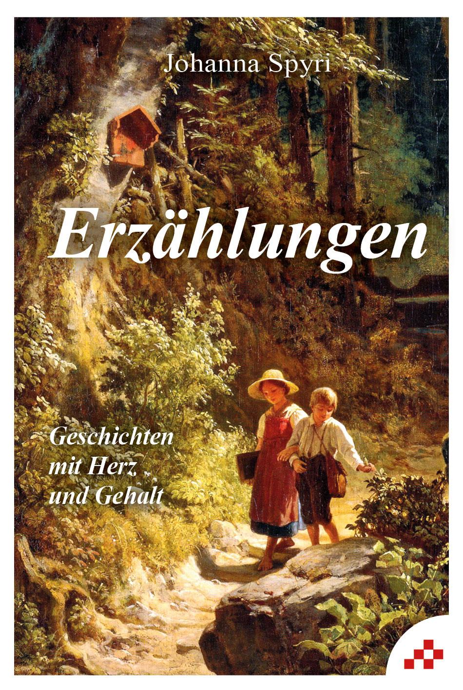 Vorderes Coverbild Erzählungen