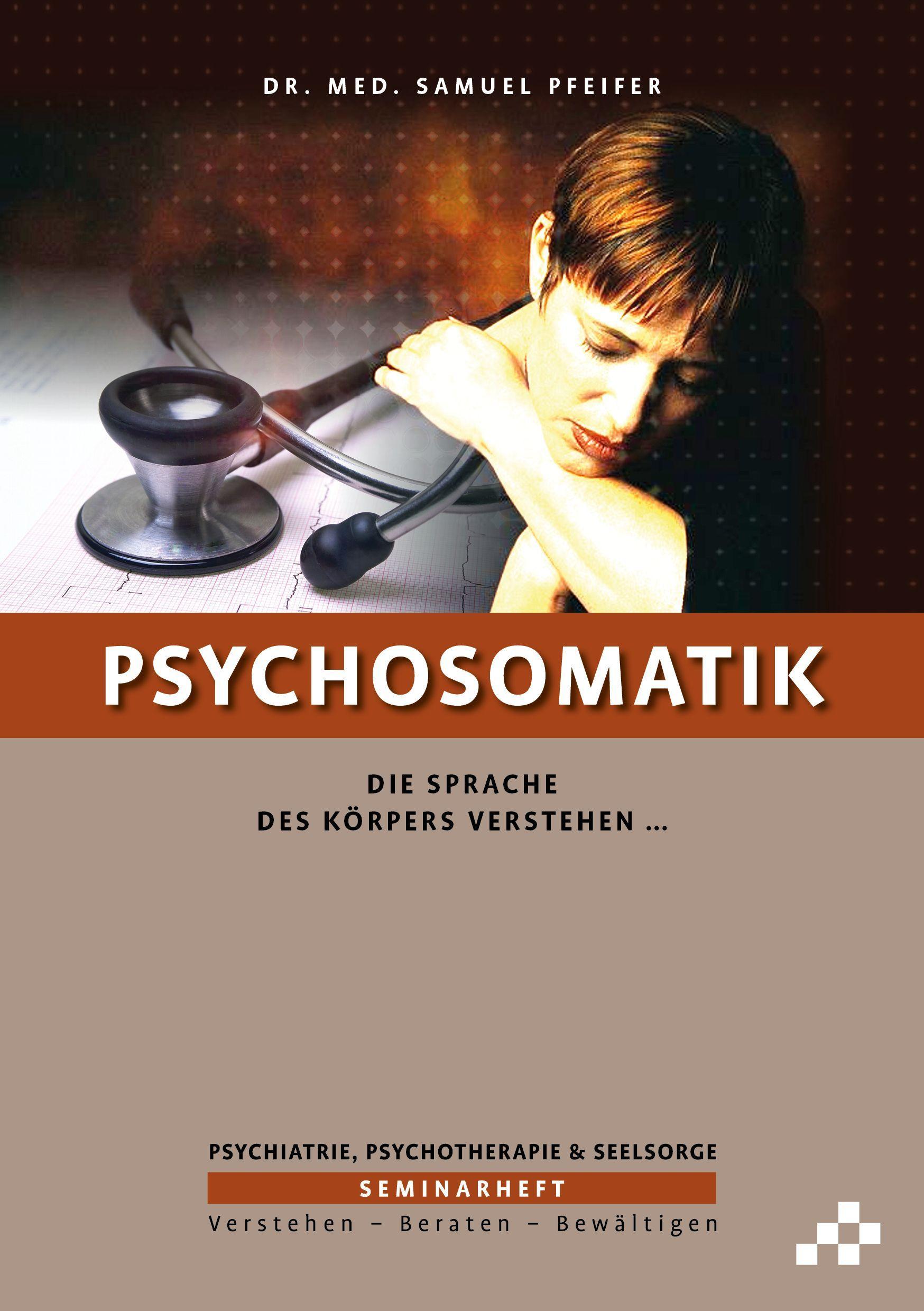 Vorderes Coverbild Psychosomatik