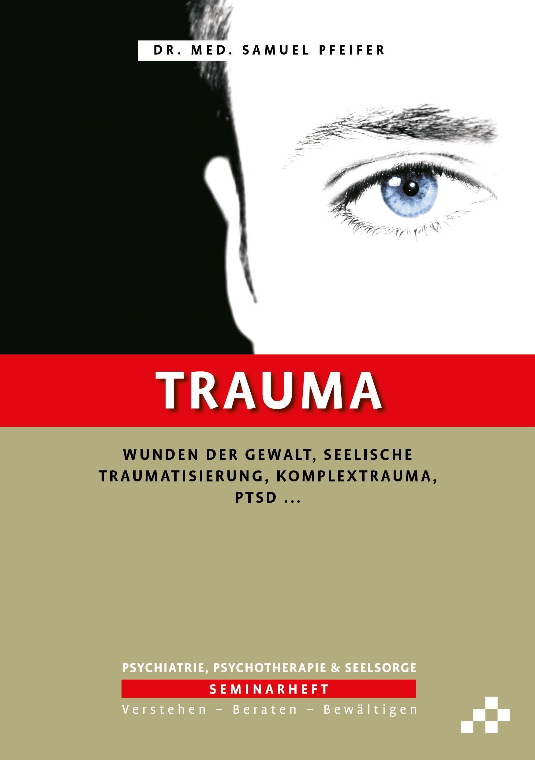 Vorderes Coverbild Trauma