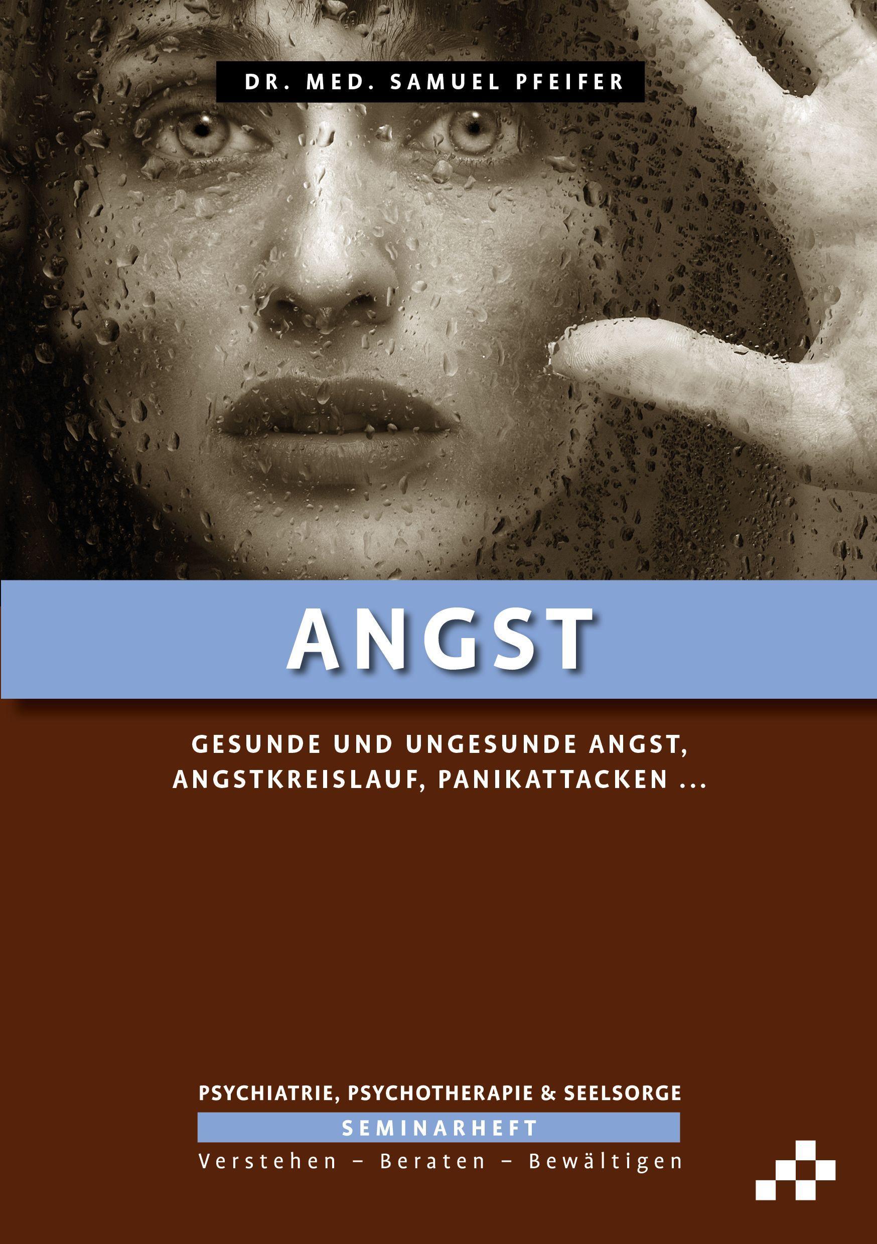Vorderes Coverbild Angst