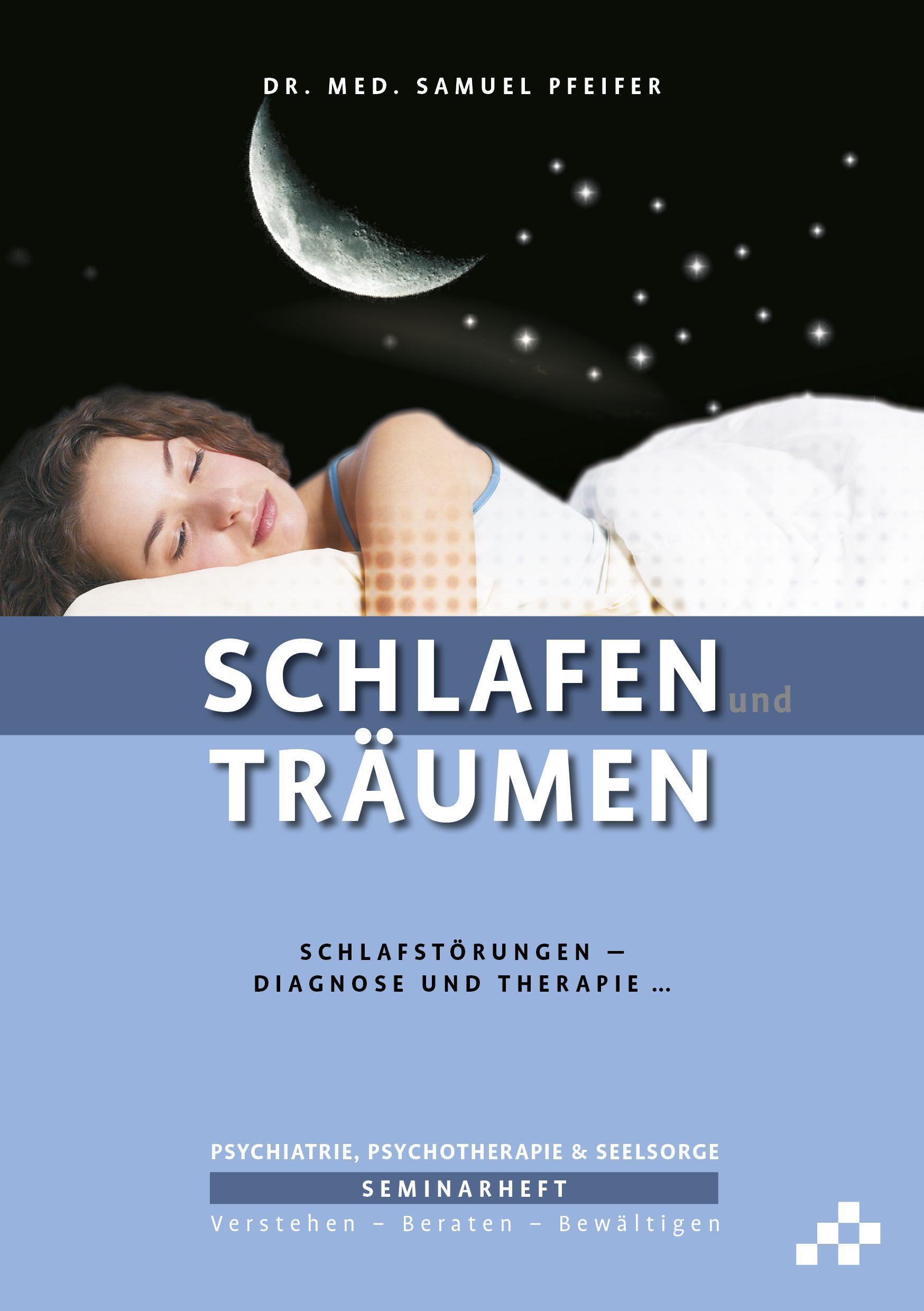 Vorderes Coverbild Schlafen und Träumen