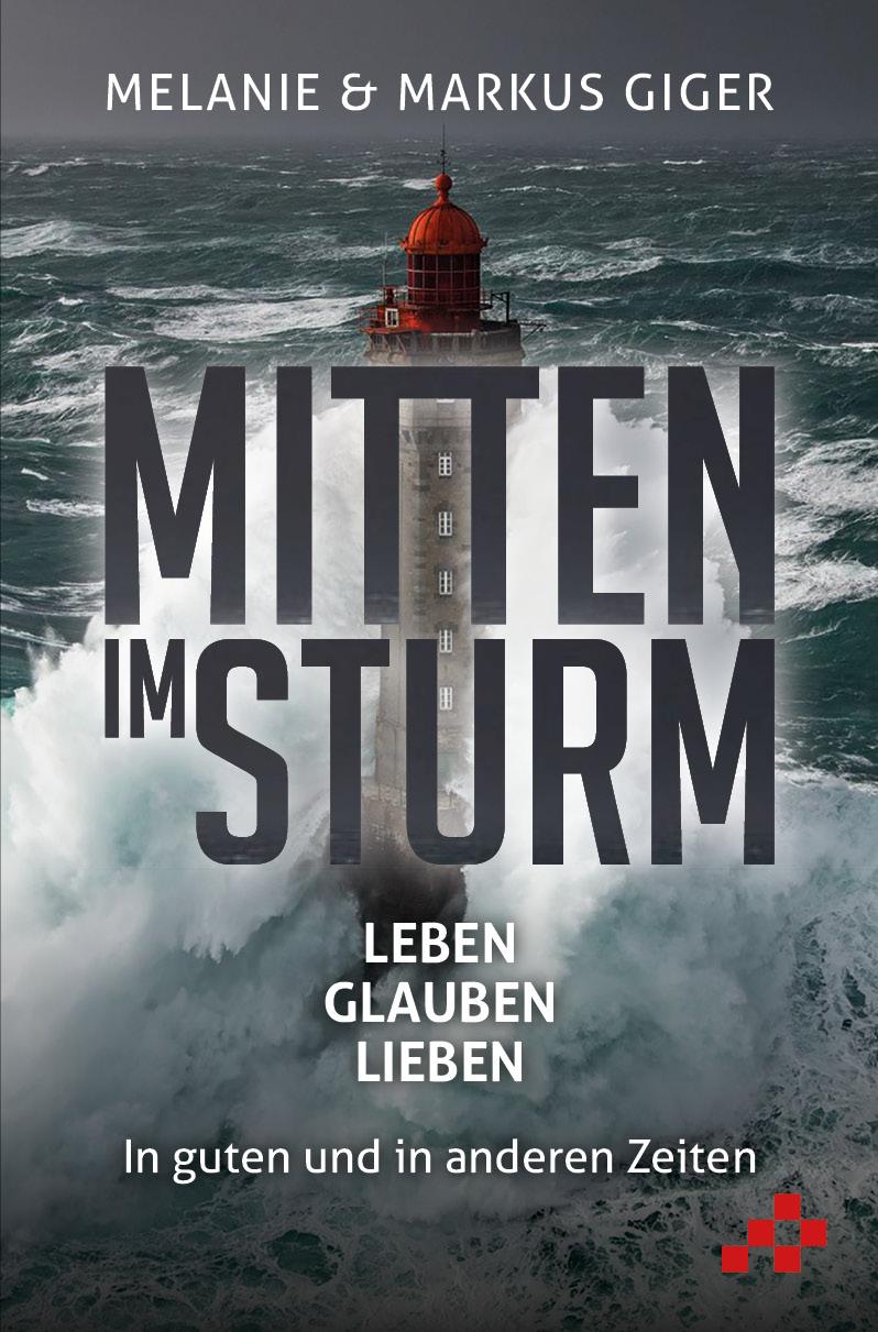 Vorderes Coverbild Mitten im Sturm