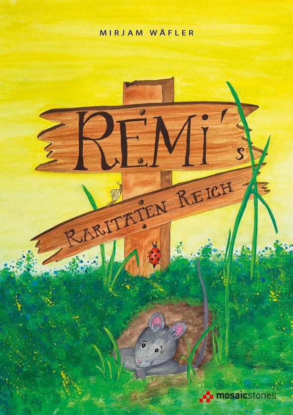 Vorderes Coverbild Remi's Raritäten-Reich