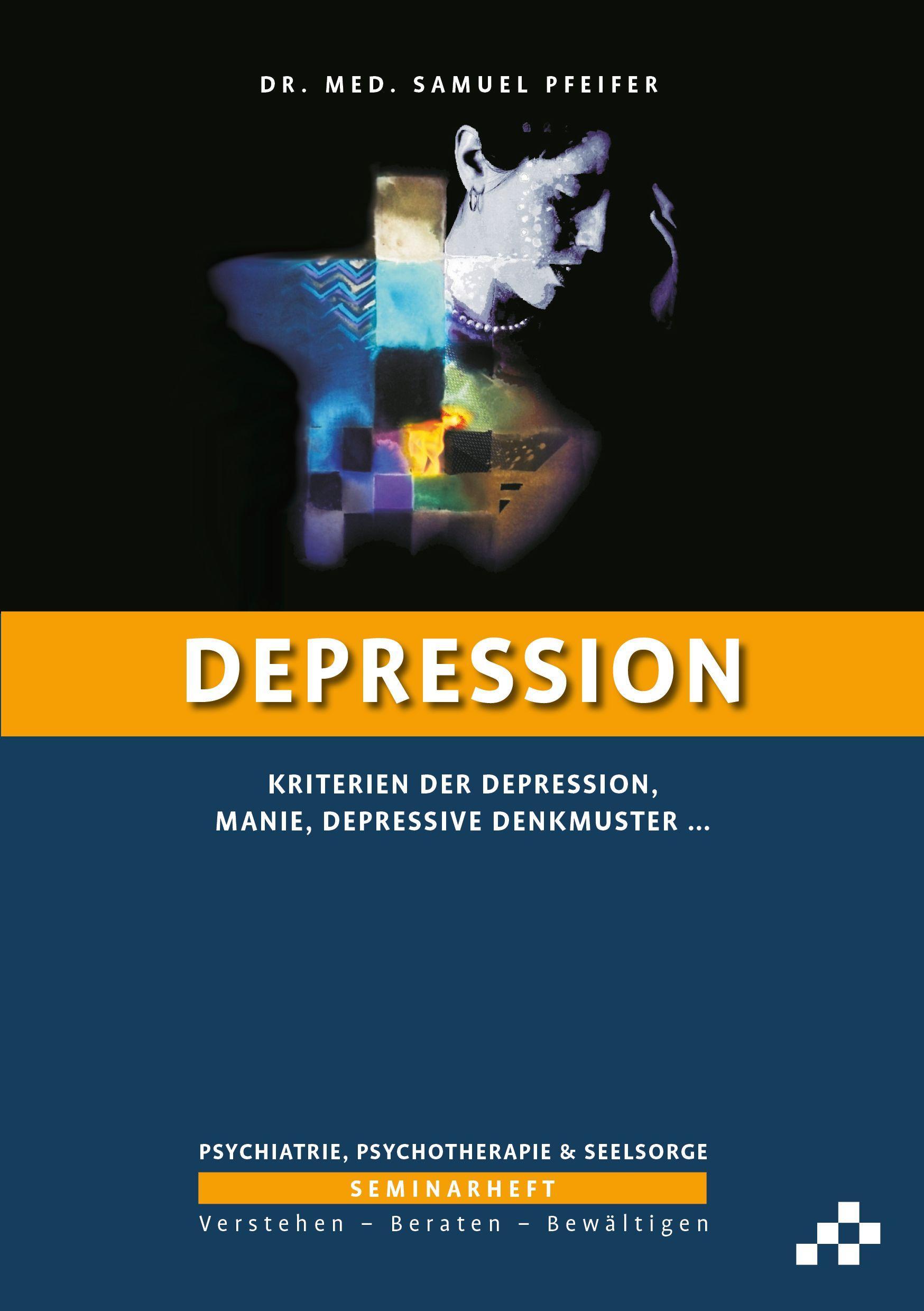 Vorderes Coverbild Depression