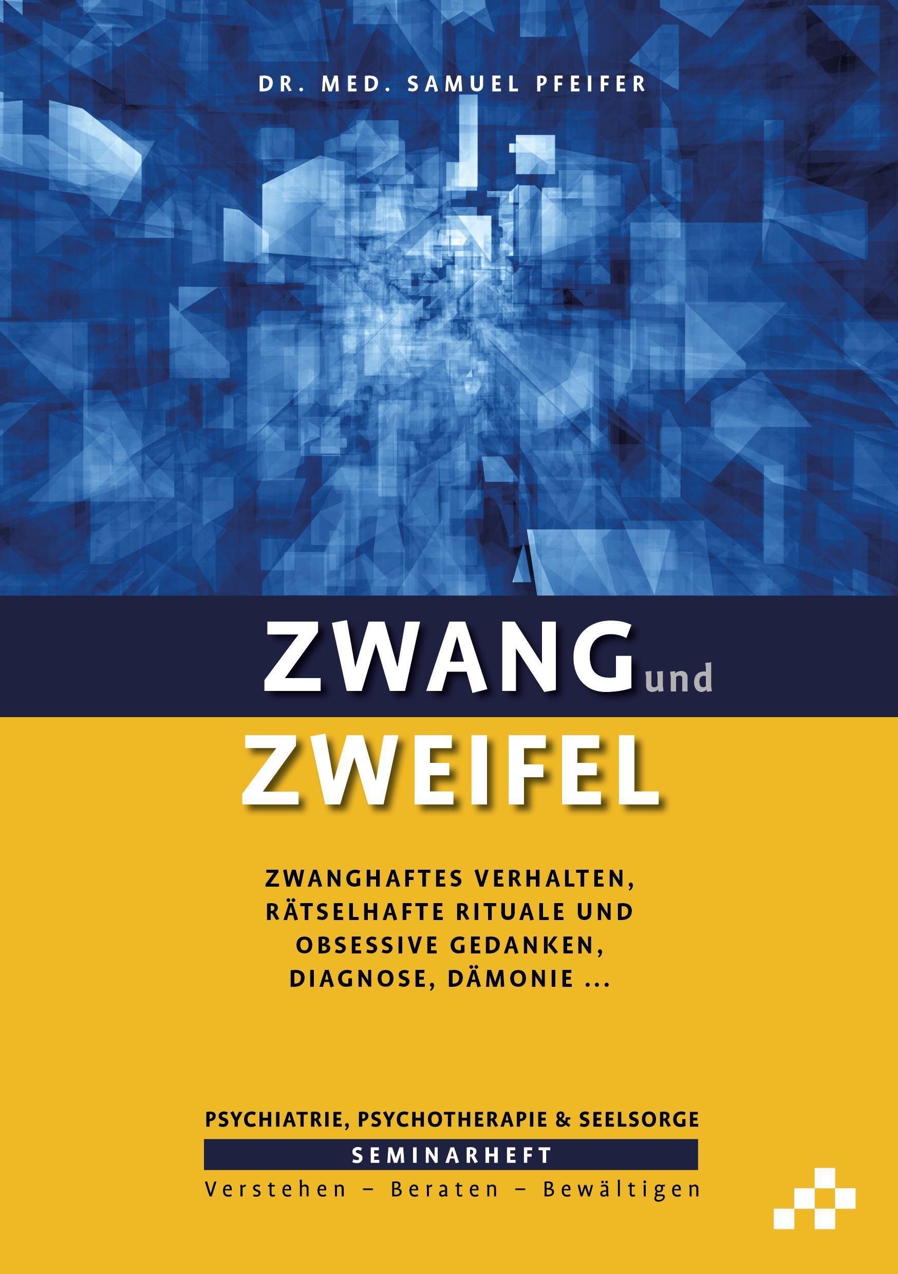 Vorderes Coverbild Zwang und Zweifel