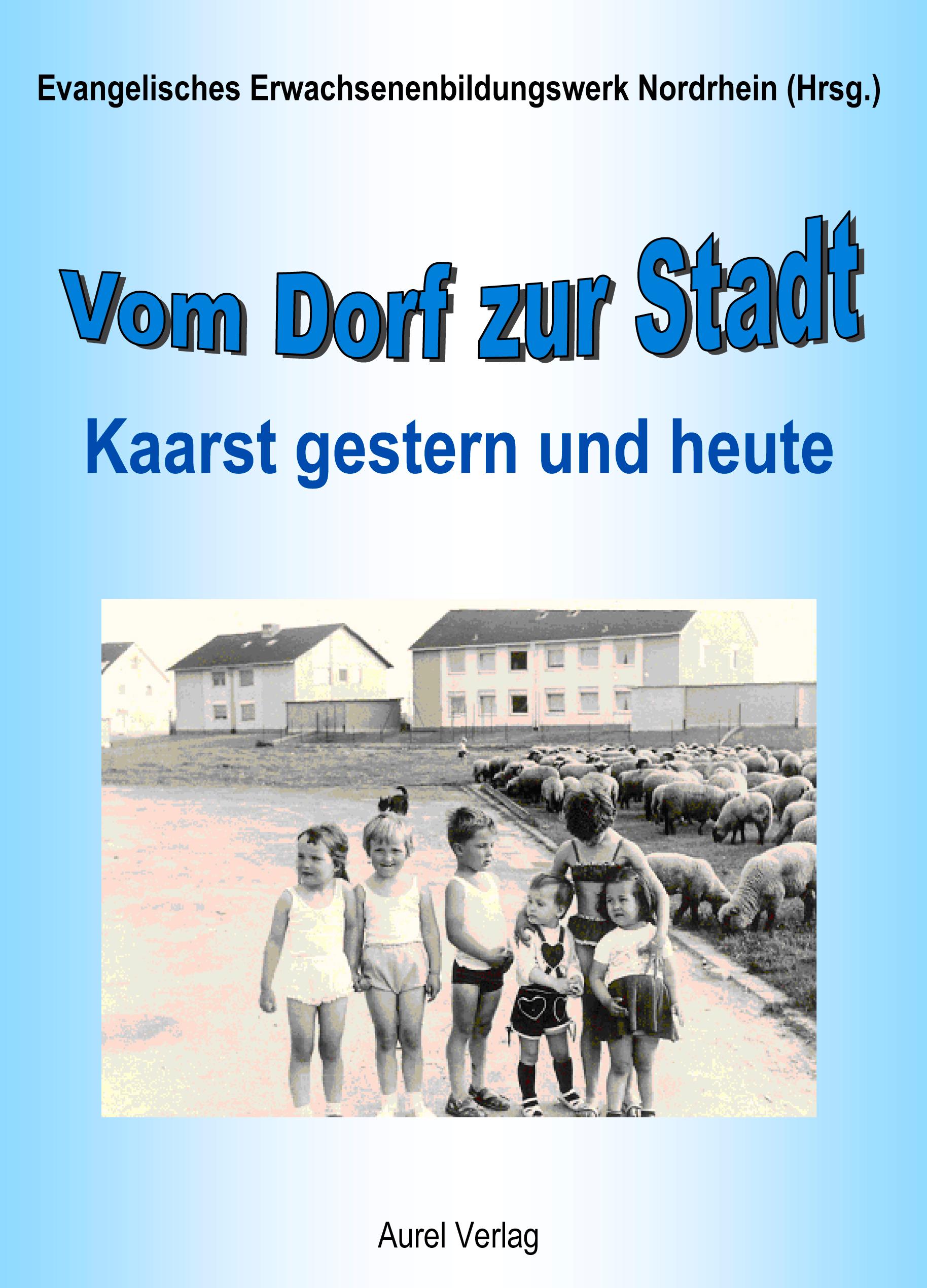 Vorderes Coverbild Vom Dorf zur Stadt