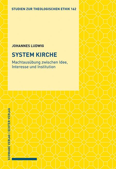 Vorderes Coverbild System Kirche