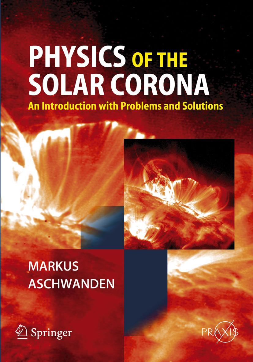 Vorderes Coverbild Physics of the Solar Corona