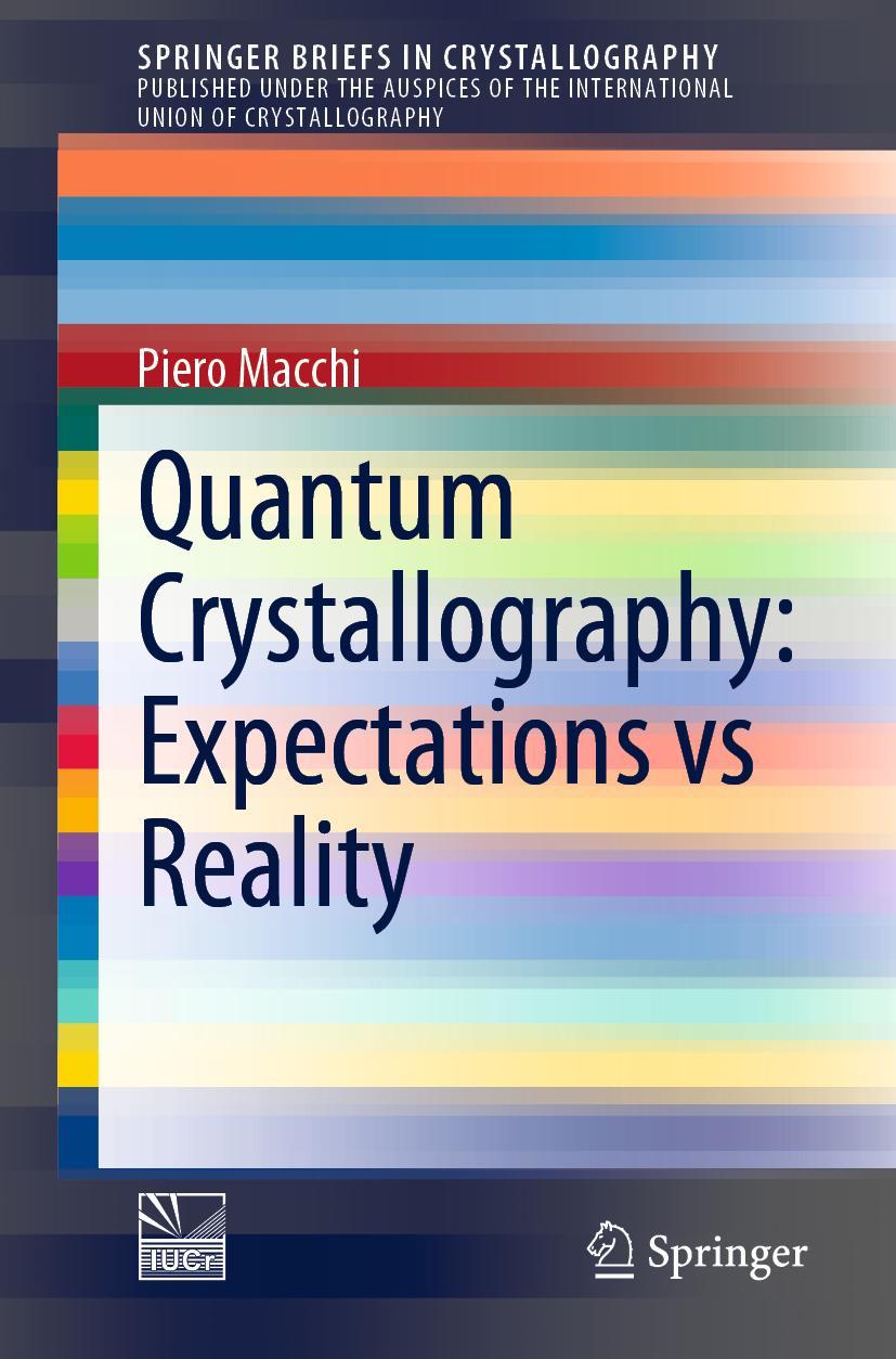 Vorderes Coverbild Quantum Crystallography: Expectations vs Reality