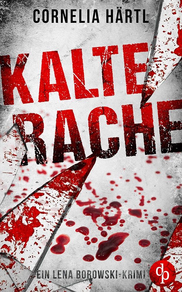 Vorderes Coverbild Kalte Rache