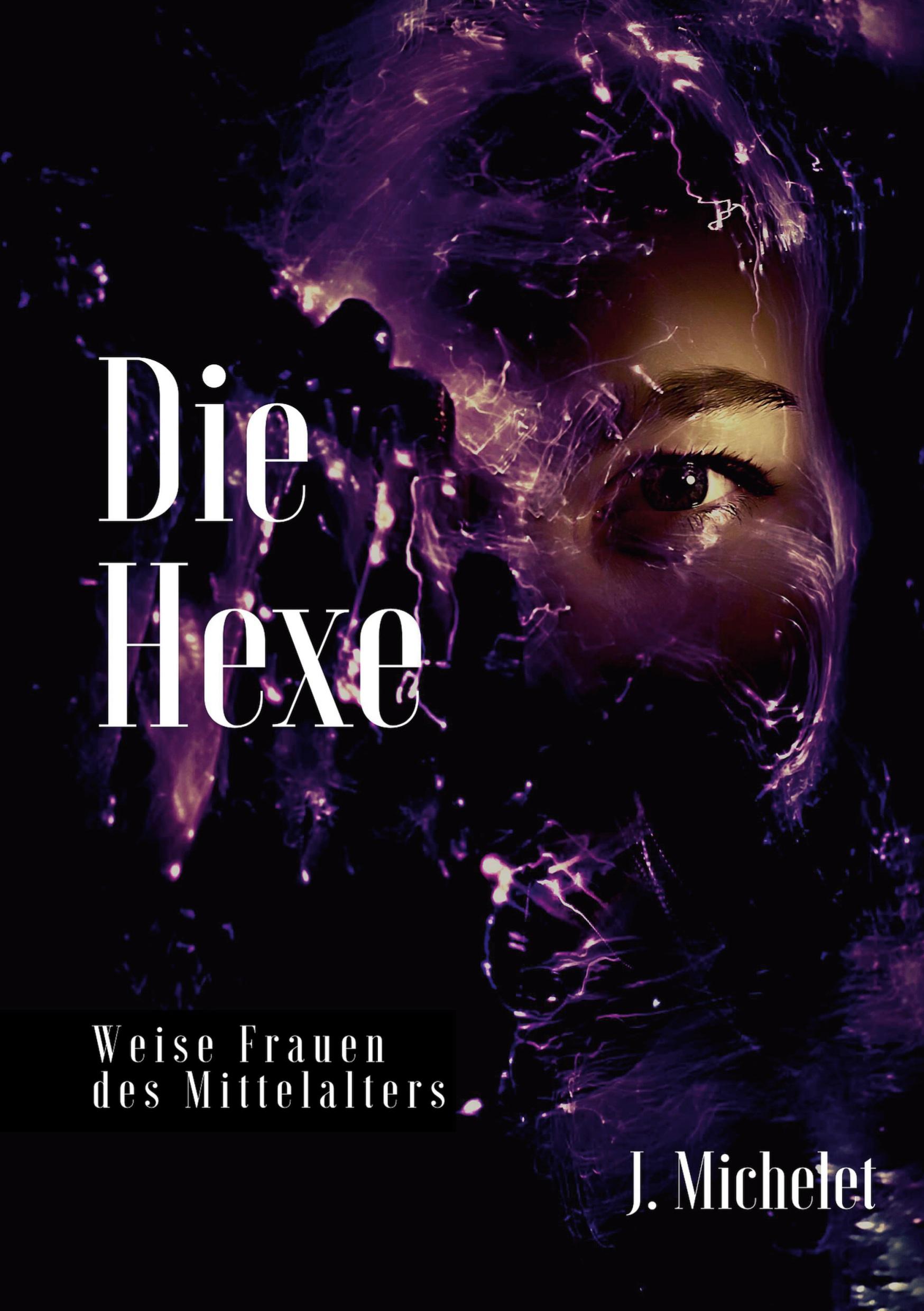 Vorderes Coverbild Die Hexe