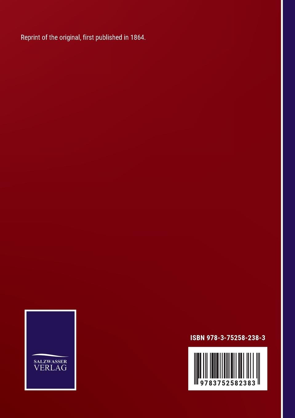 Rückseitencover Forty Years of American Life