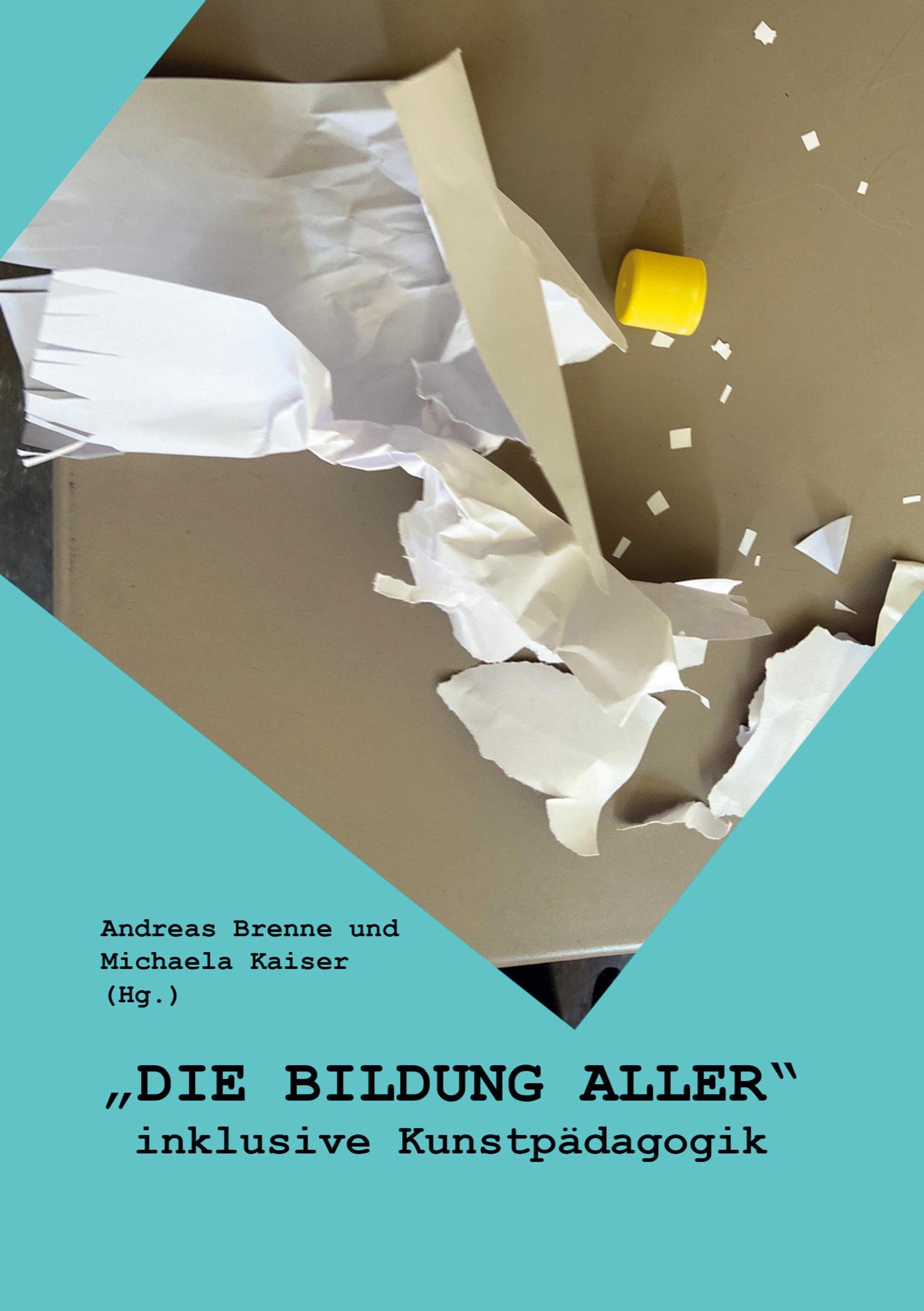 Vorderes Coverbild "DIE BILDUNG ALLER"