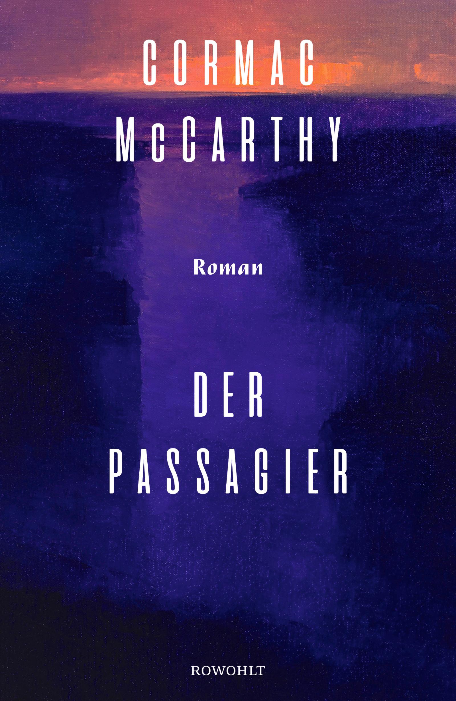 Vorderes Coverbild Der Passagier