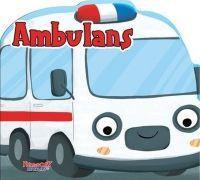 Vorderes Coverbild Ambulans