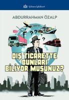 Vorderes Coverbild Dis Ticarette Bunlari Biliyor Musunuz