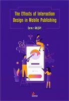 Vorderes Coverbild The Effects of Interaction Design in Mobile Publishing
