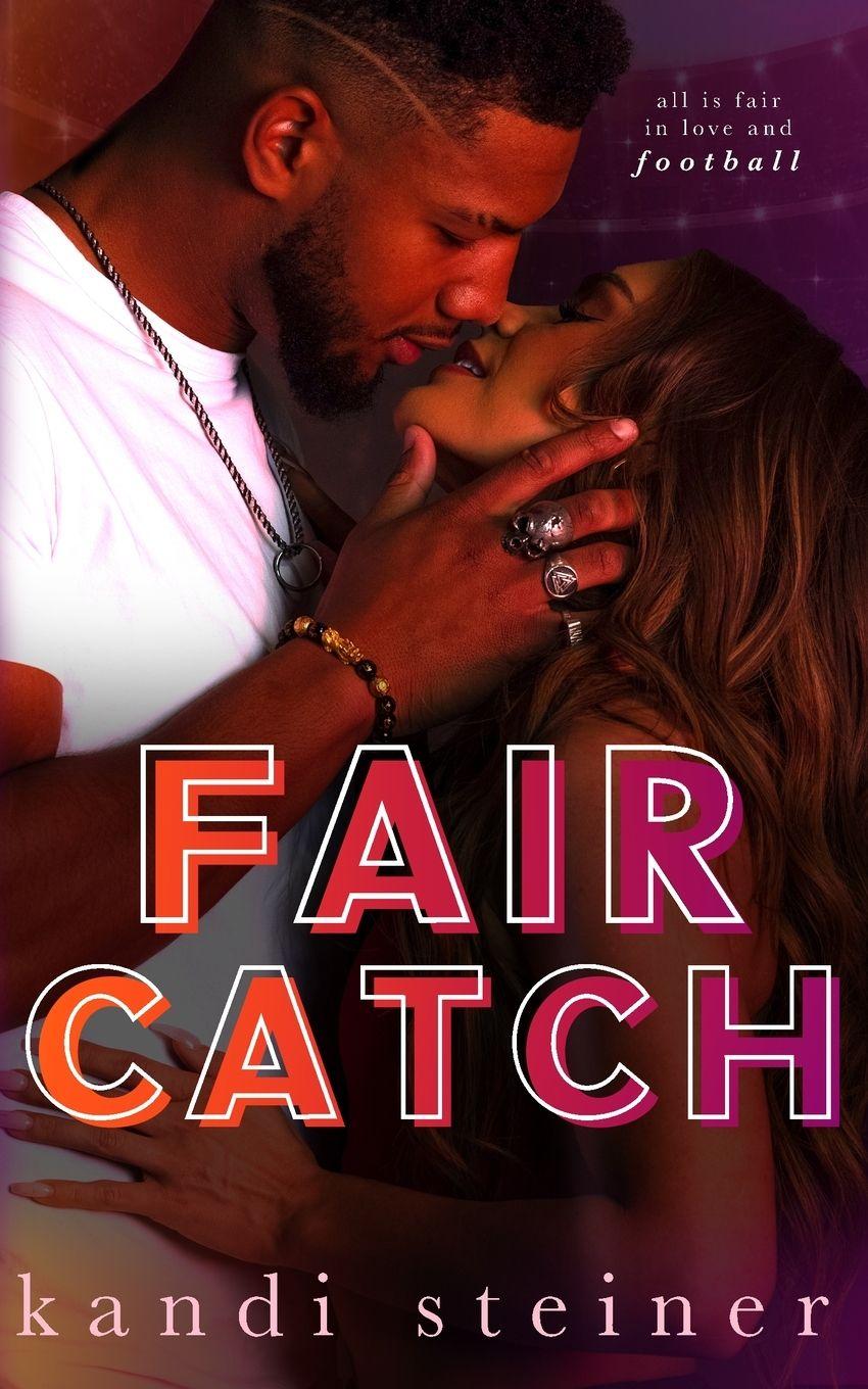 Vorderes Coverbild Fair Catch