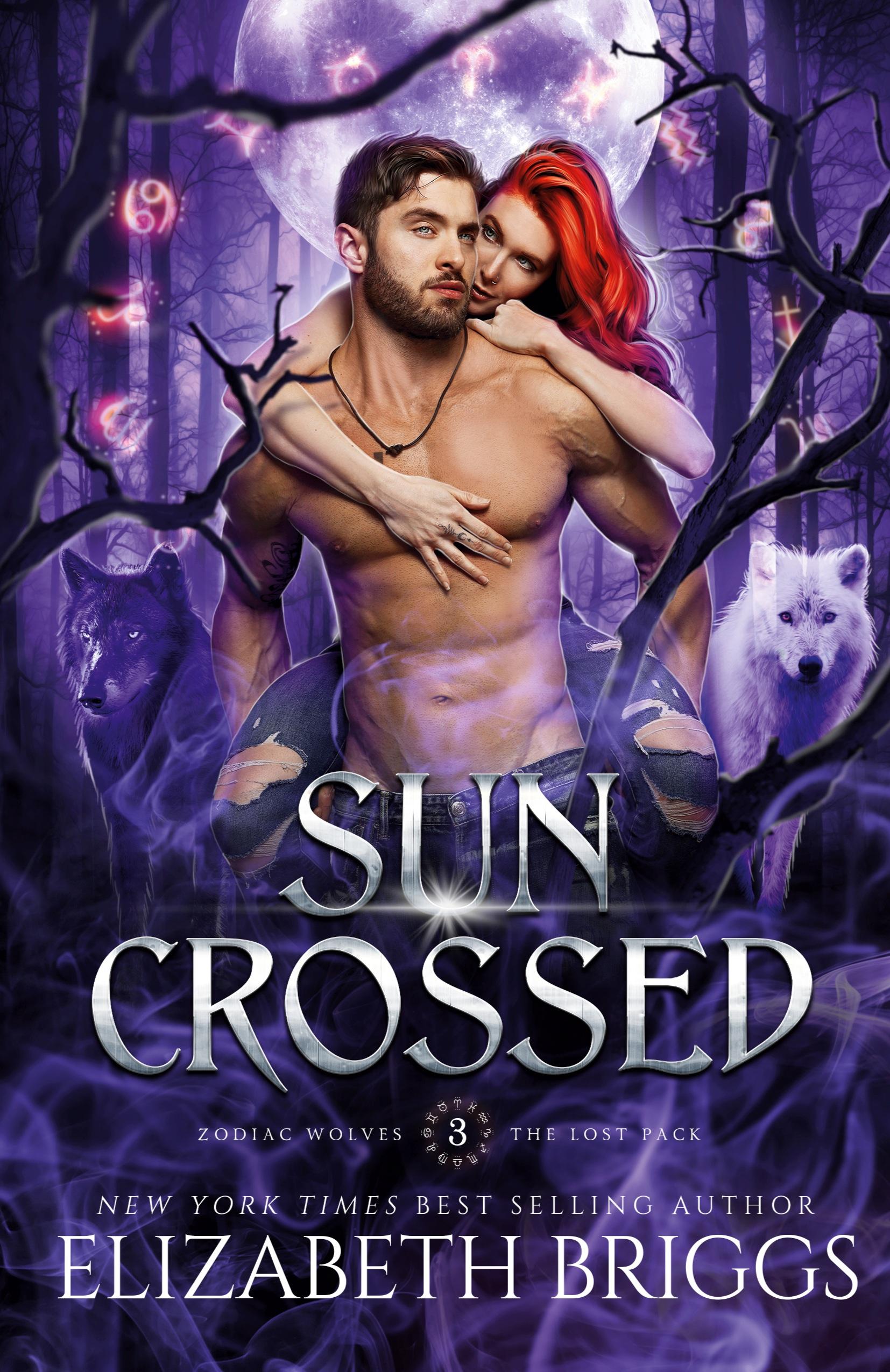 Vorderes Coverbild Sun Crossed