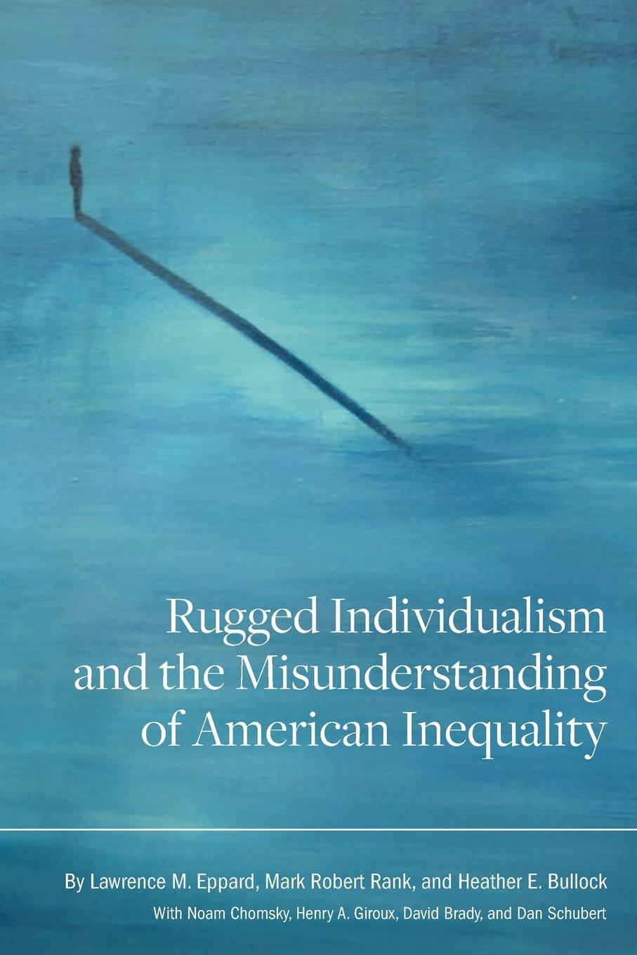 Vorderes Coverbild Rugged Individualism and the Misunderstanding of American Inequality