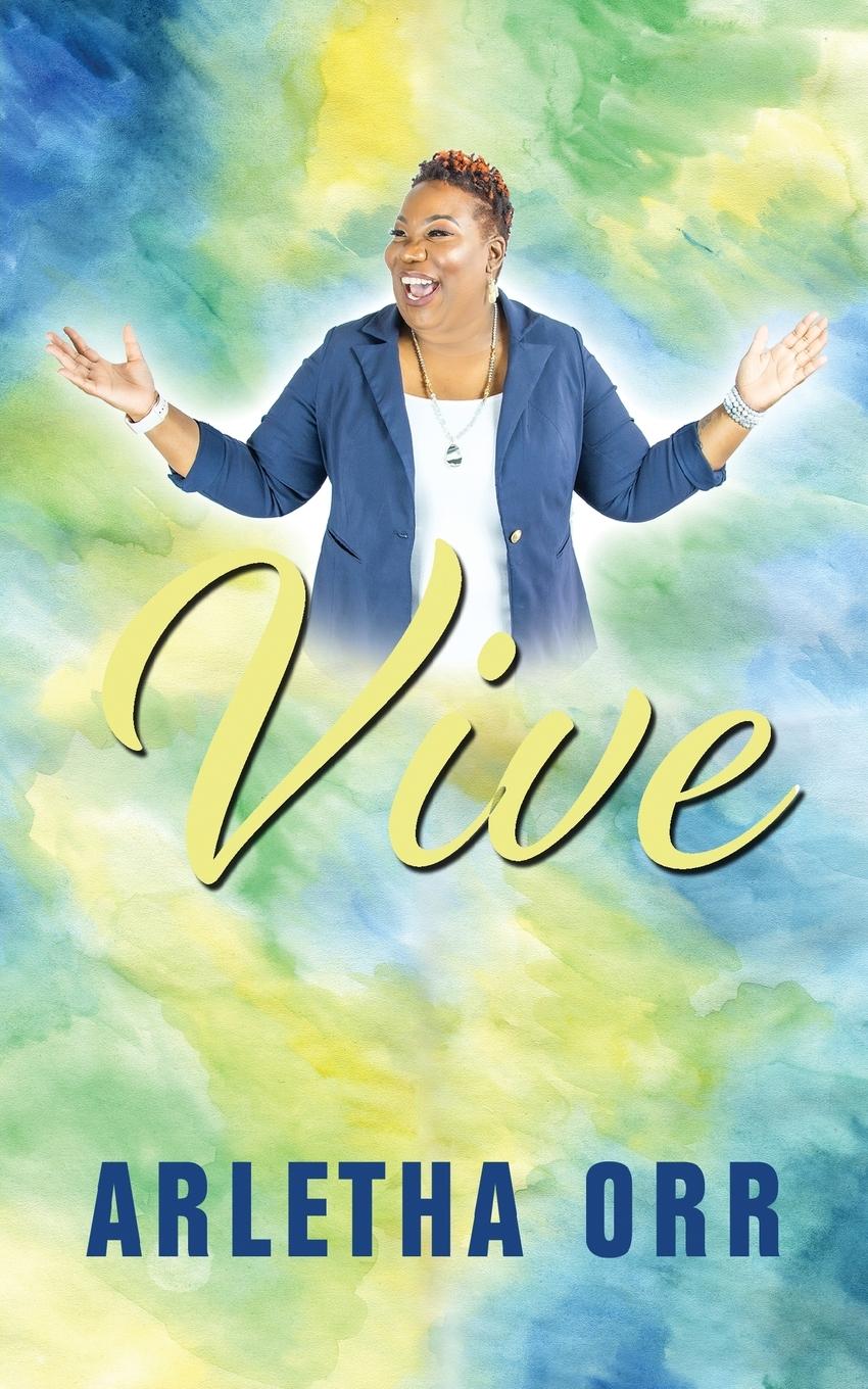 Vorderes Coverbild Vive!