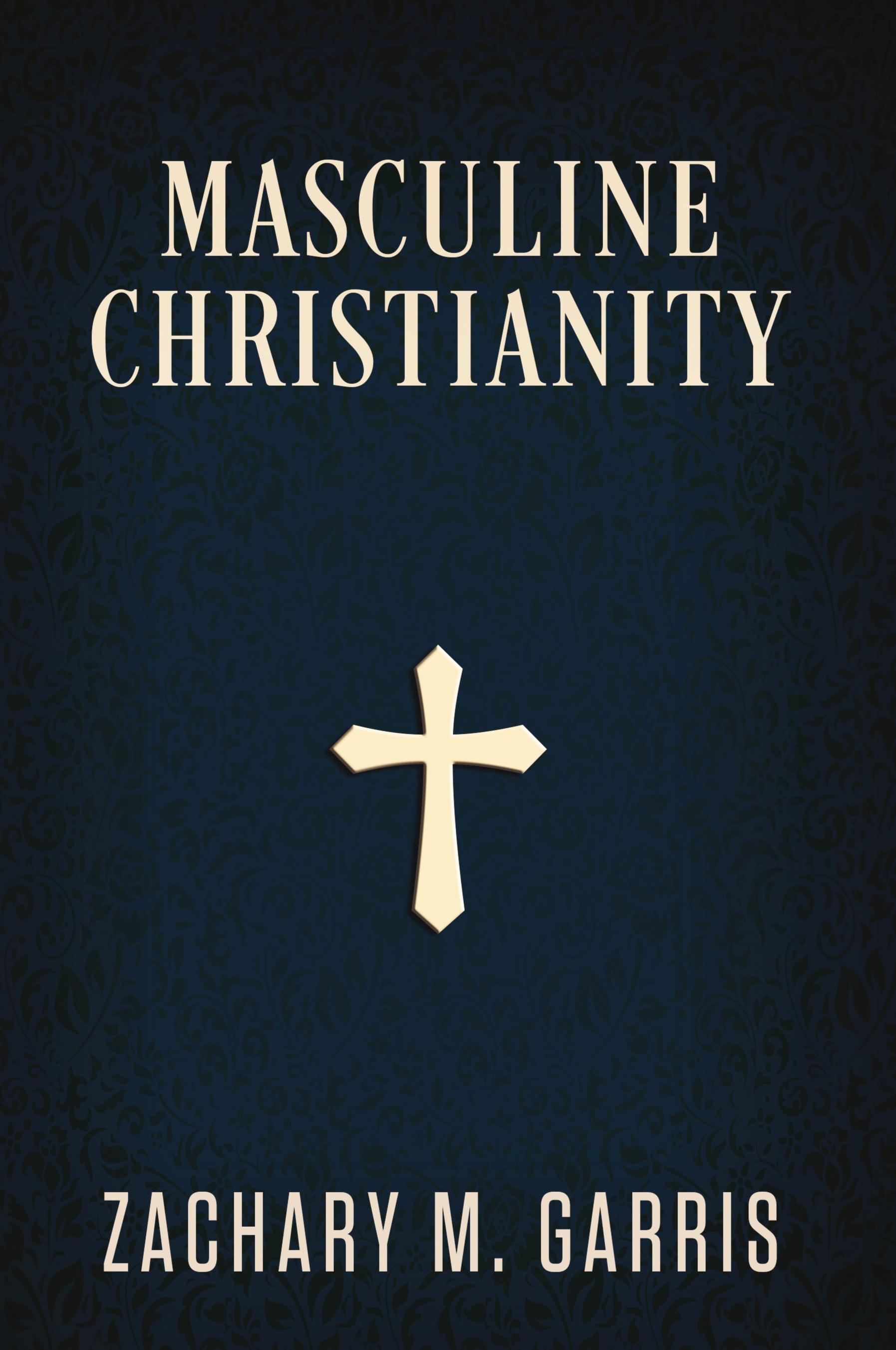 Vorderes Coverbild Masculine Christianity