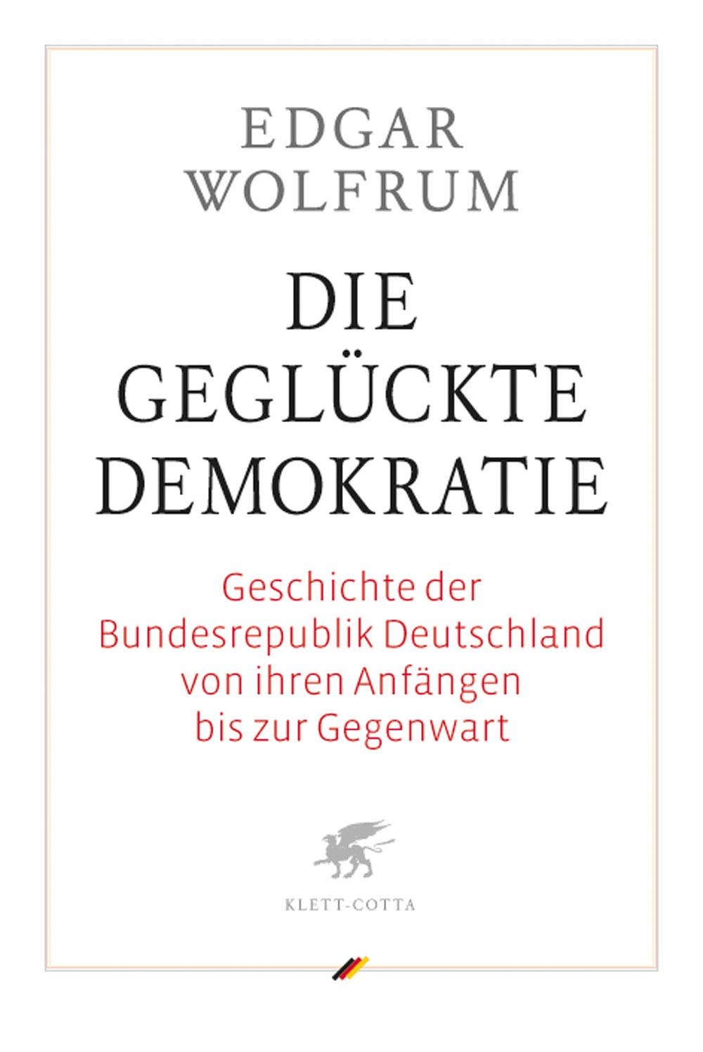 Vorderes Coverbild Die geglückte Demokratie