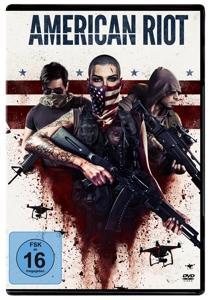 Vorderes Coverbild American Riot