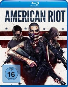 Vorderes Coverbild American Riot