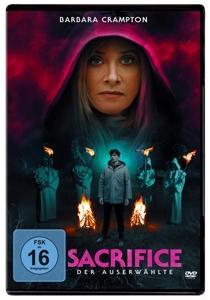 Vorderes Coverbild Sacrifice - Der Auserwählte