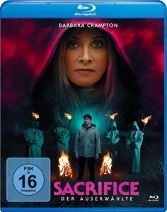 Vorderes Coverbild Sacrifice - Der Auserwählte