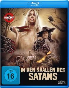 Vorderes Coverbild In den Krallen des Satans