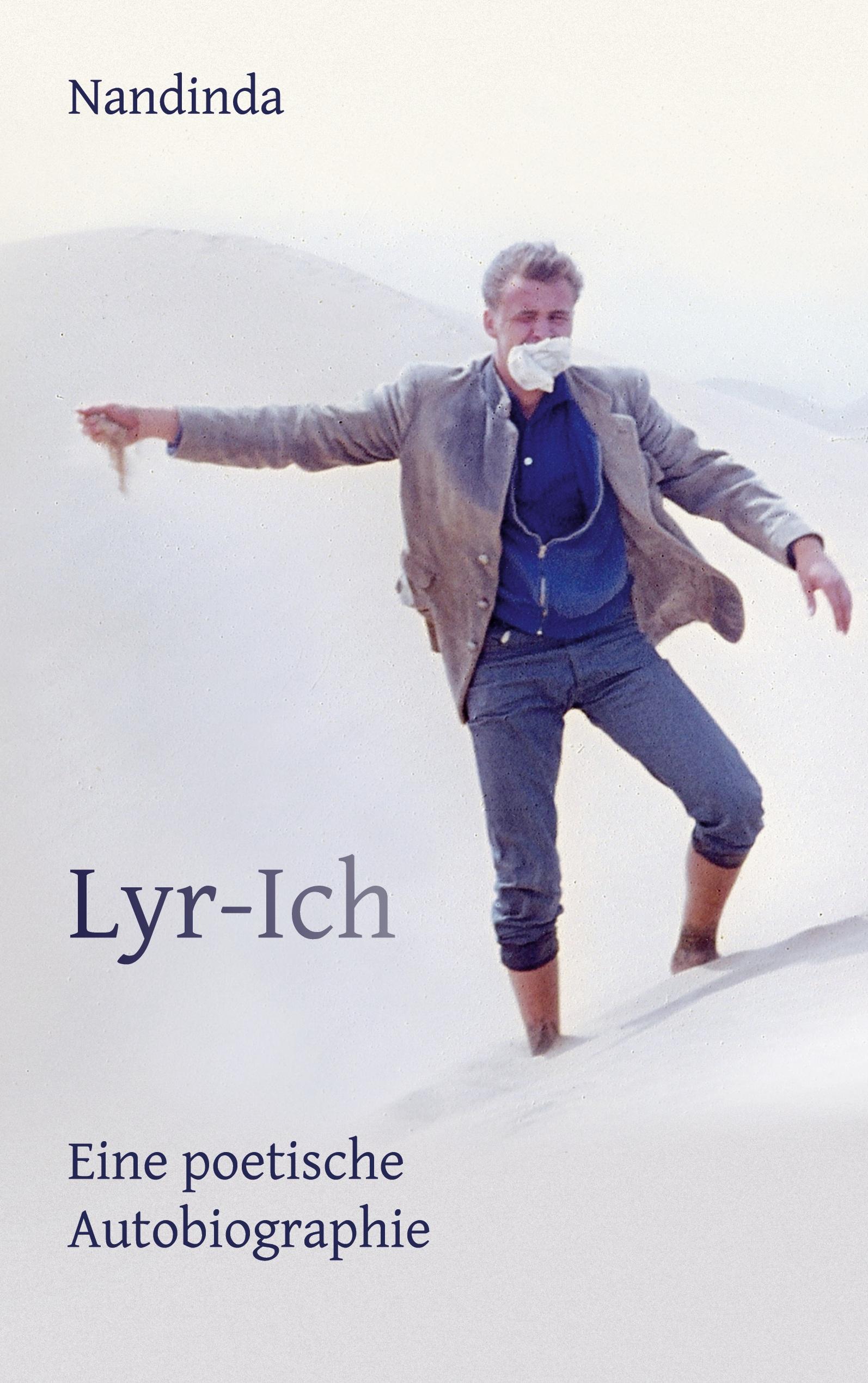 Vorderes Coverbild Lyr-Ich