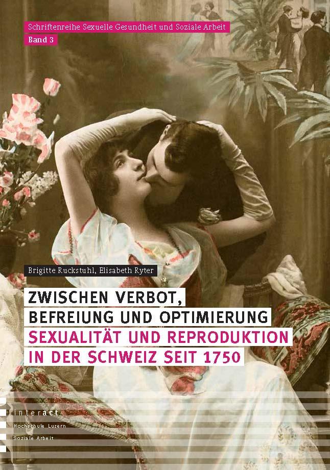 Vorderes Coverbild Zwischen Verbot, Befreiung und Optimierung