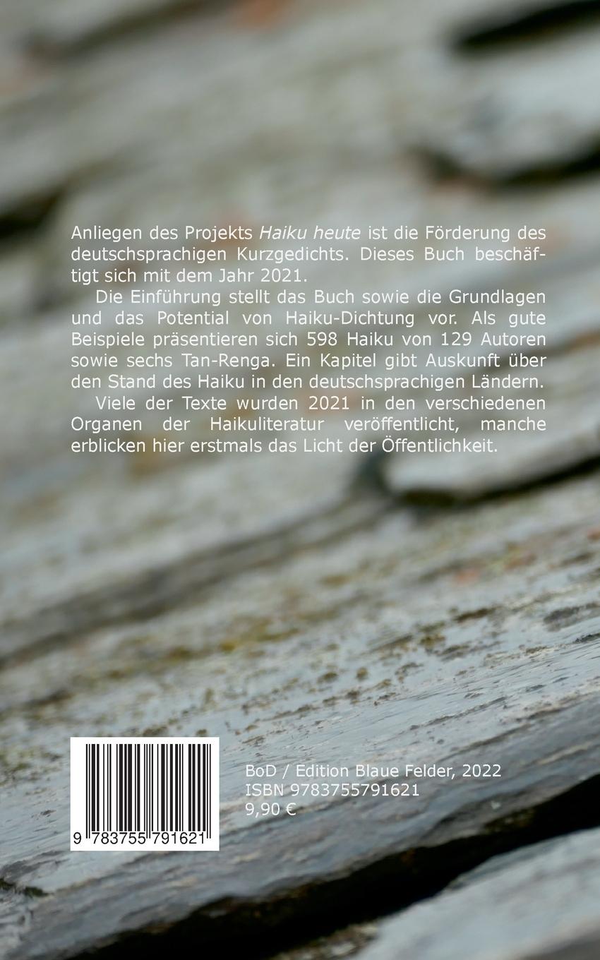 Rückseitencover Quarantäne unter Sternen